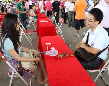 一流服務,一流信譽,提供婚姻介紹服務